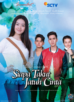 Siapa Takut Jatuh CInta